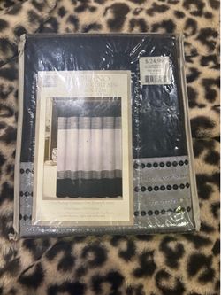 Shower curtains