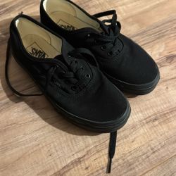 Vans- Youth Size 3