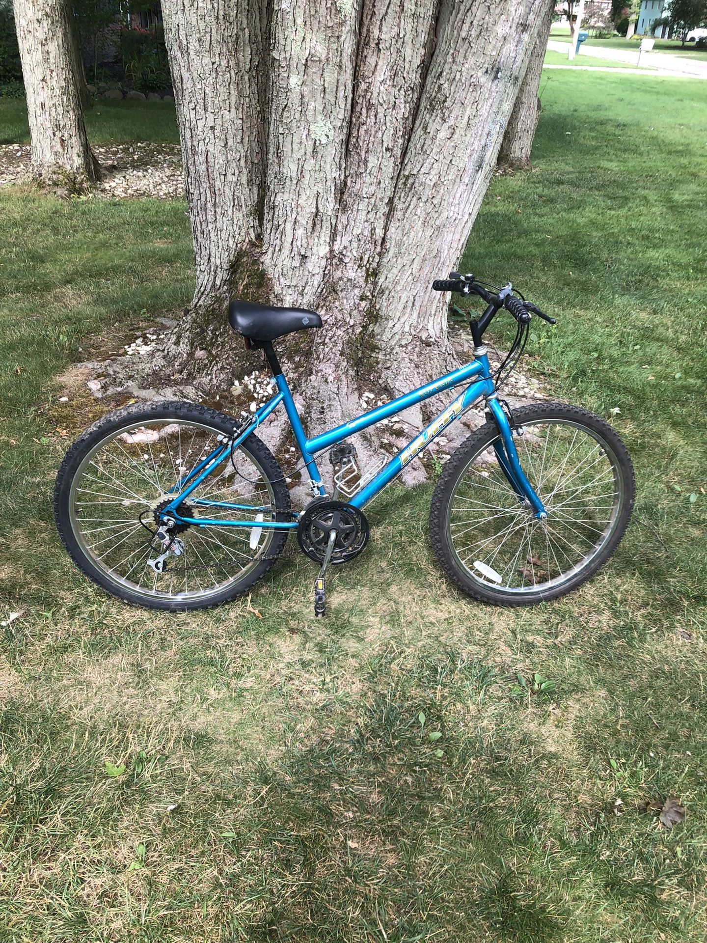 26” Mountain Bike