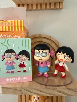 Chibi Marino Chan’s Strife , Popmart
