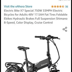 Ebike