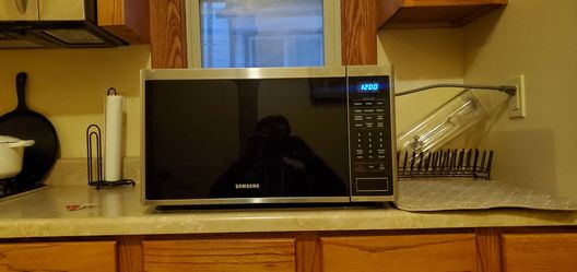 Samsung microwave