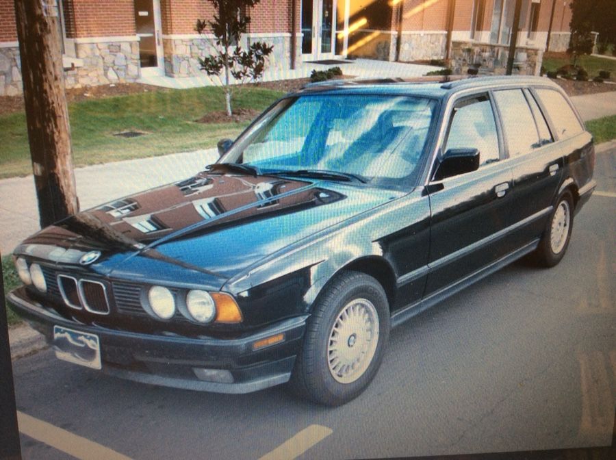 1992 BMW 5-Series Sport Wagon