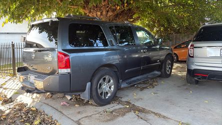 2007 Nissan Armada