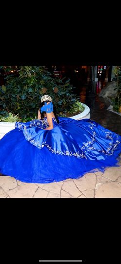 bestido de 15