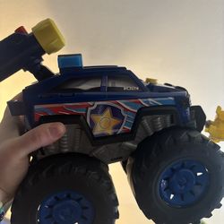 PAW Patrol Chase Police Truck Toy