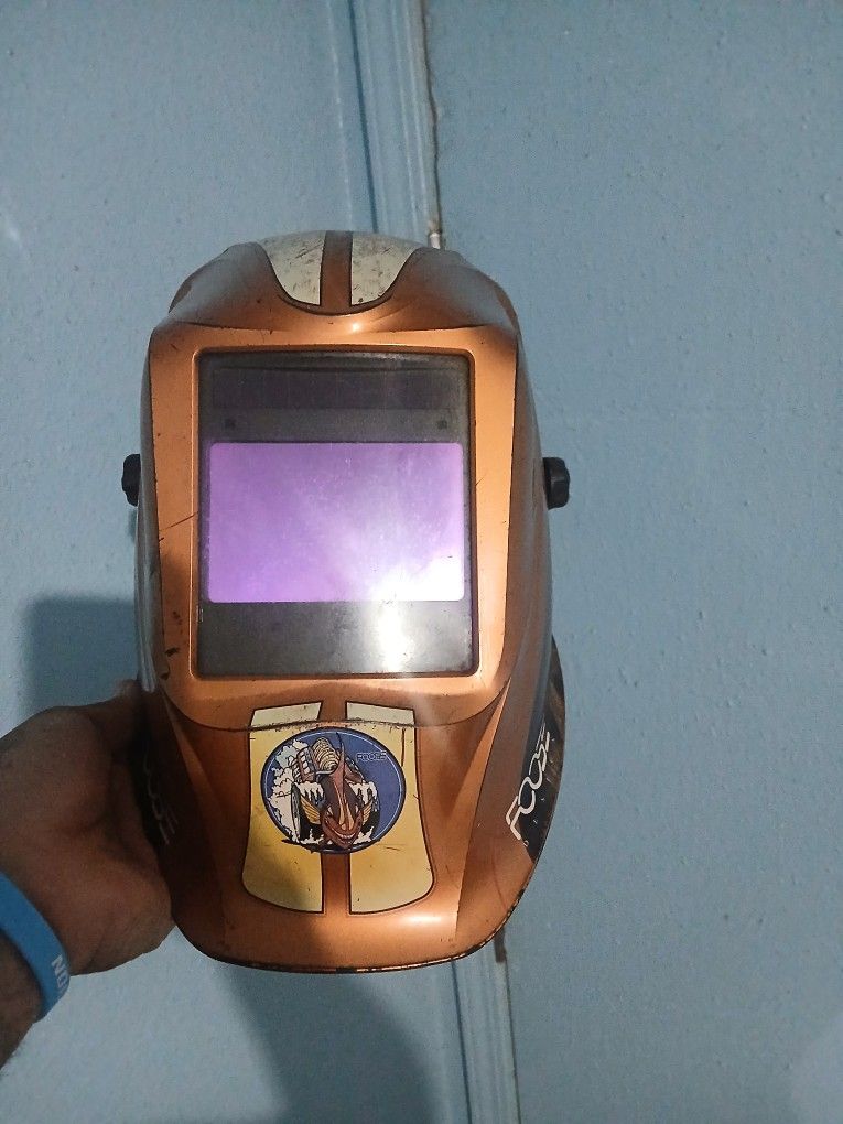 Lincoln Electric Welding Helmet