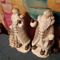Vintage Holiday Christmas Decorations