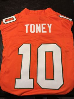 University Of Miami adidas Jersey