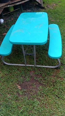 Mesa para ninos