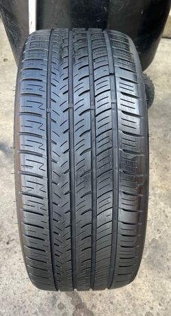 1 GOOD USED TIRE 235/35R20 ADVANTA TIRE $20 PICKUP ONLY