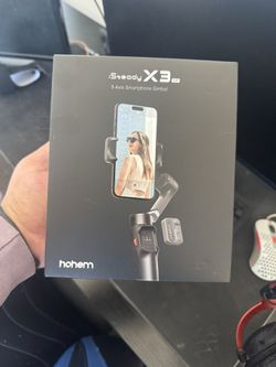 Phone Gimbal