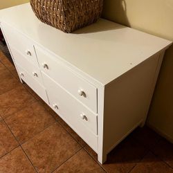 Pottery Barn style dresser  