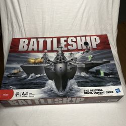 Hasbro BATTLESHIP