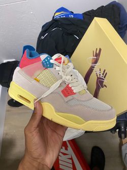 Union guava ice 4’s