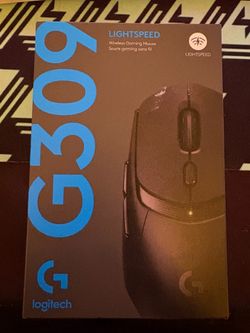 Logitech G309 Lightspeed Mouse