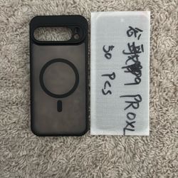Case/ Screen Protector For Google Pixel 