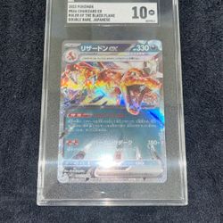 Pokémon Japanese Charizard 