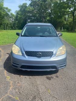 2004 Toyota Matrix