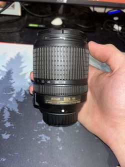 Nikon Lens