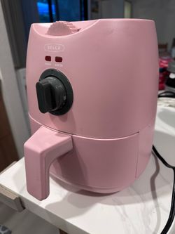 Bella Air Fryer Pink 2.6QT Electric