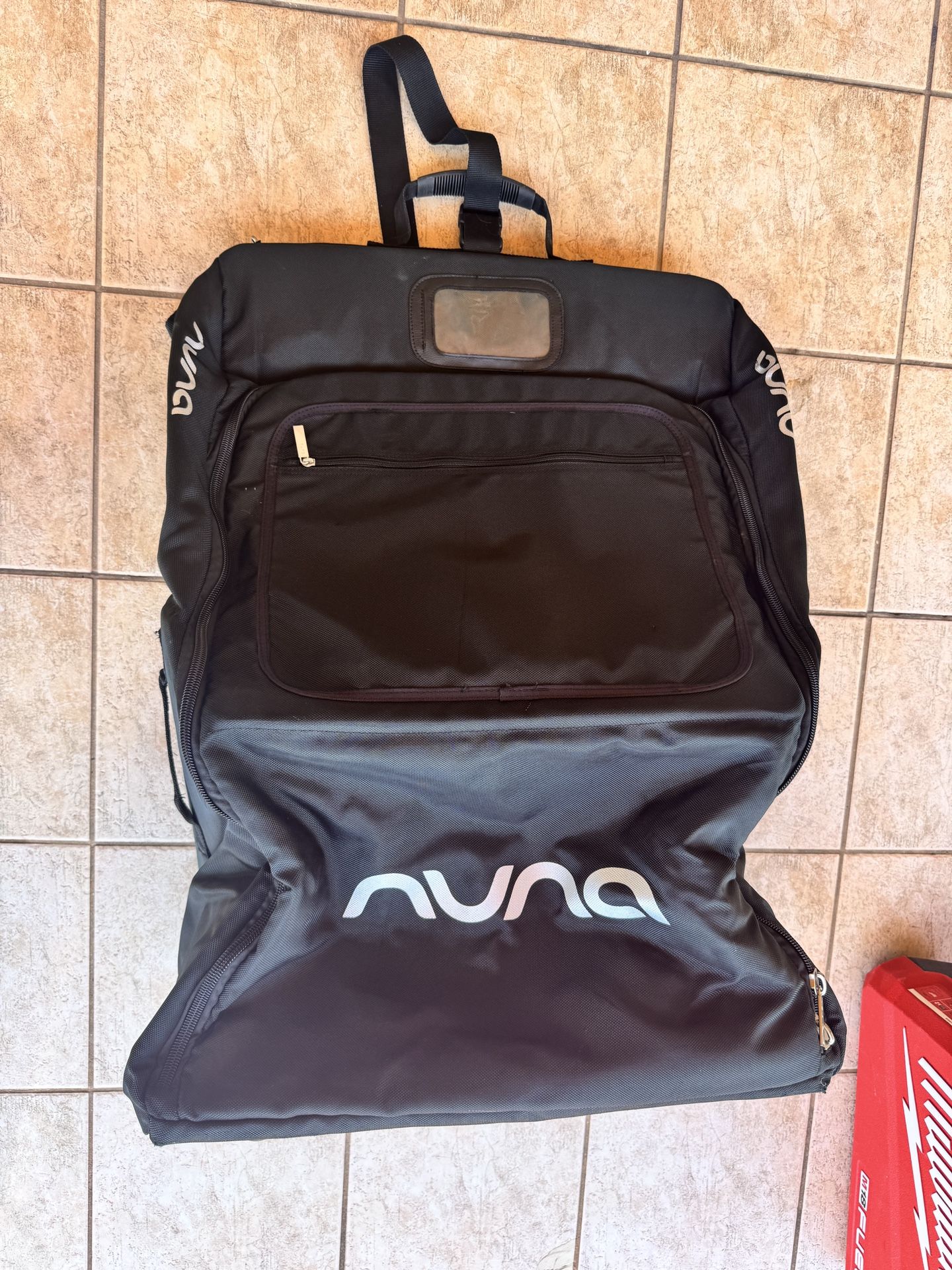 Nuna Travel Bag