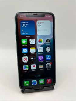 Apple iPhone 11 64Gb with free charger AT&T