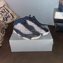 Brave Blue Jordan Retro 13