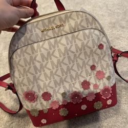 michael kors backpack