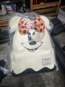 Minnie Glow In The Dark
