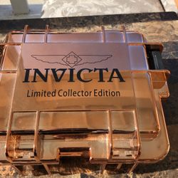 Invicta M48mm Pro Diver Scuba Puppy Limited Edition