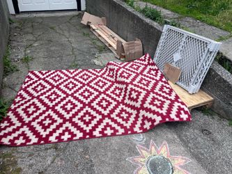 Free rug