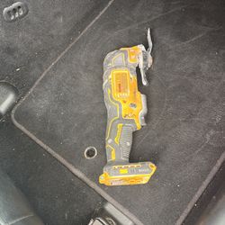 Dewalt Multi Tool 