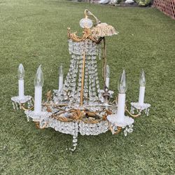Vintage Chandelier 