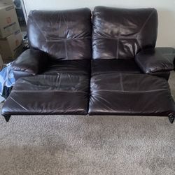 Recliner Couch
