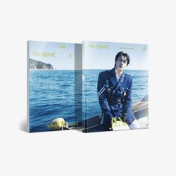 Official BTS Jin Photobook