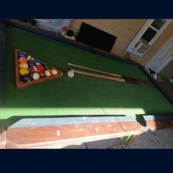 Pool Table 