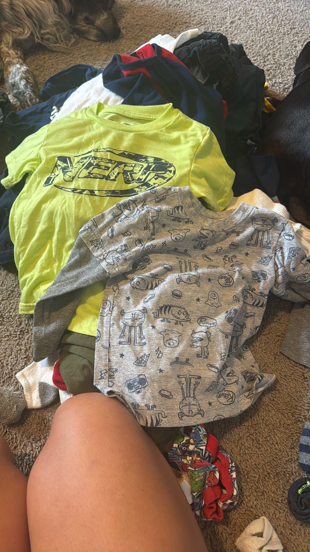 Free Bag Of Boys Clothes