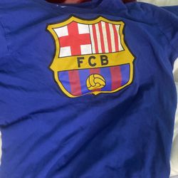 FC Barcelona Shirt