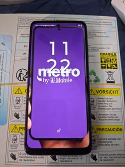 Moto G 2025 Metro