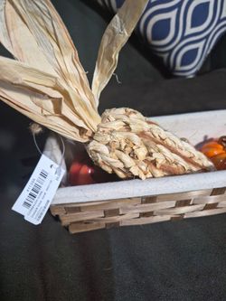 Decorative Cornhusk Corn Fall Decor
