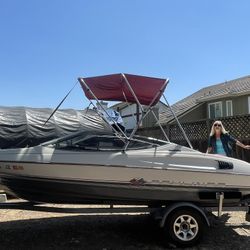 1992 Bayliner Capri