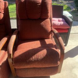Lazy Boy Swivel Rocker Recliner