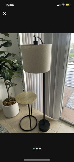 Tall Lamp 