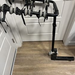 Thule 2inch Chamber Bike Rack