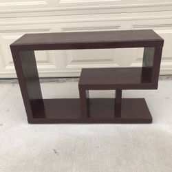 Shoe Bench