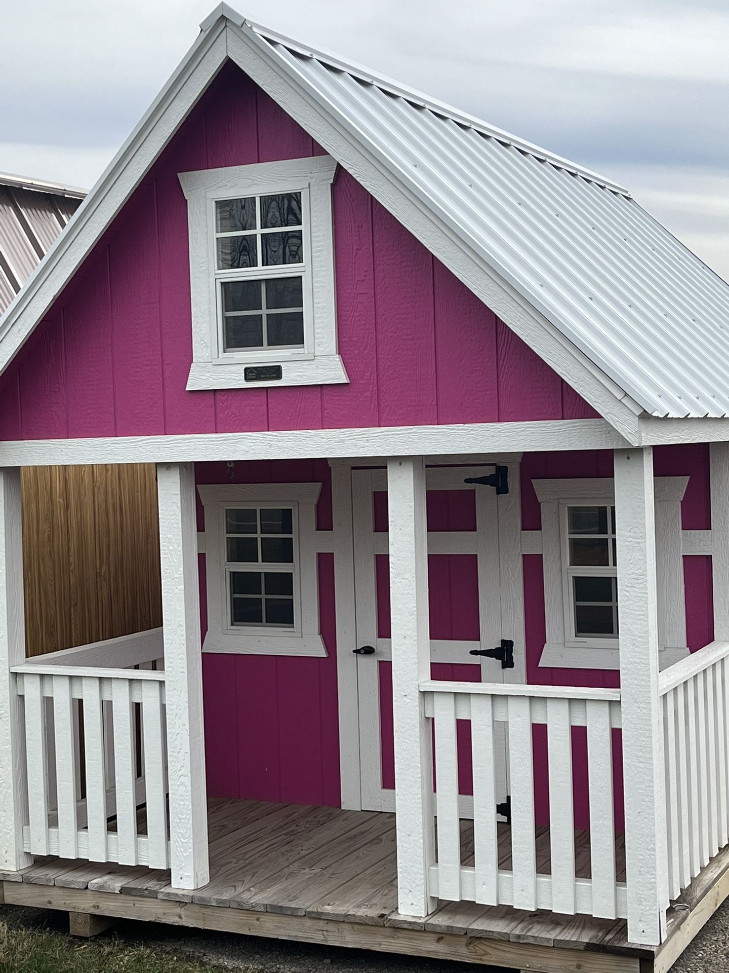 Sheds
