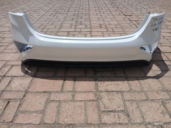 2019-2021 Kia Forte Rear Bumper OEM