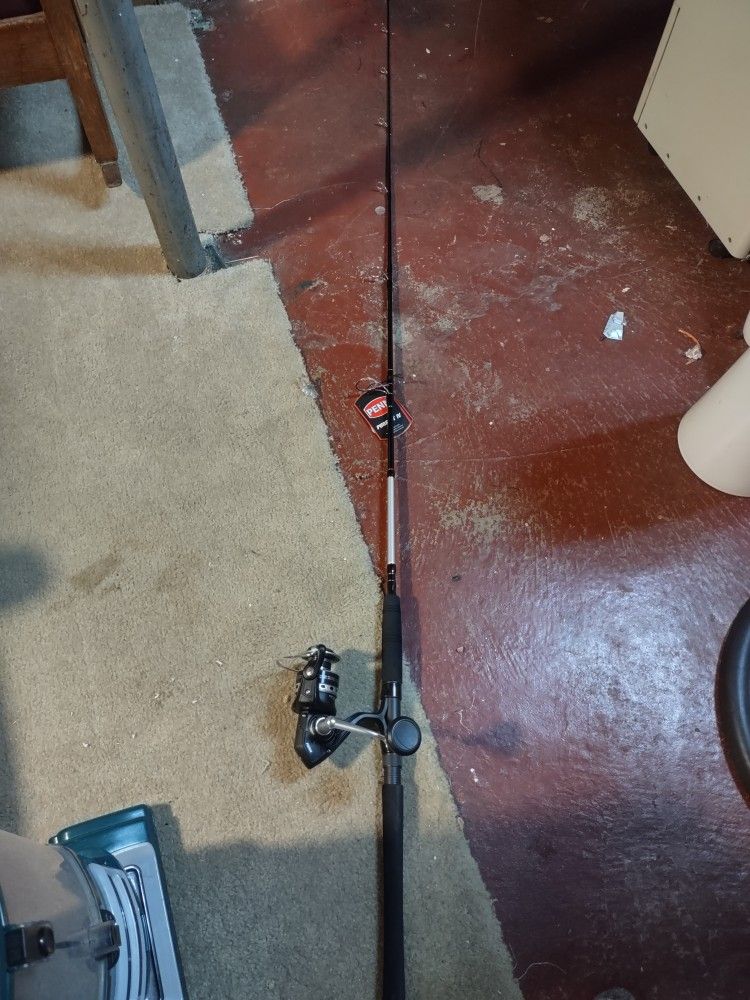 Penn Spinning Rod