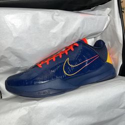 Kobe 5 Caitlyn Clark Indiana Fever 